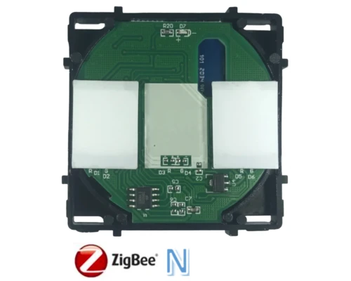 Сенсорний Zigbee вимикач модуль M-SK-Z802-01-N — 2 клавіші